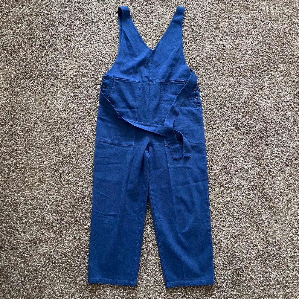 Alex Mill Ollie overalls size M